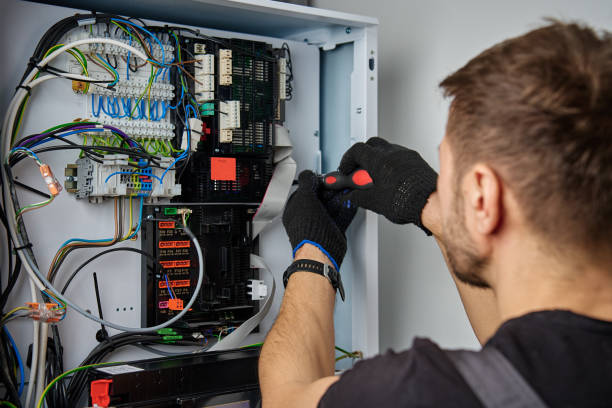 Licensed Electrical Panel Upgrade service in San Juan Bautista, CA - No Joke electrician